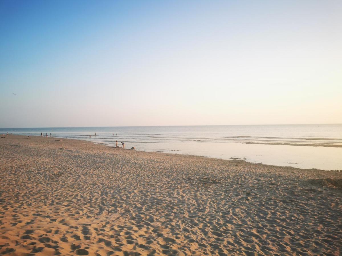 Vue Mer Merlimont-Plage Exterior foto