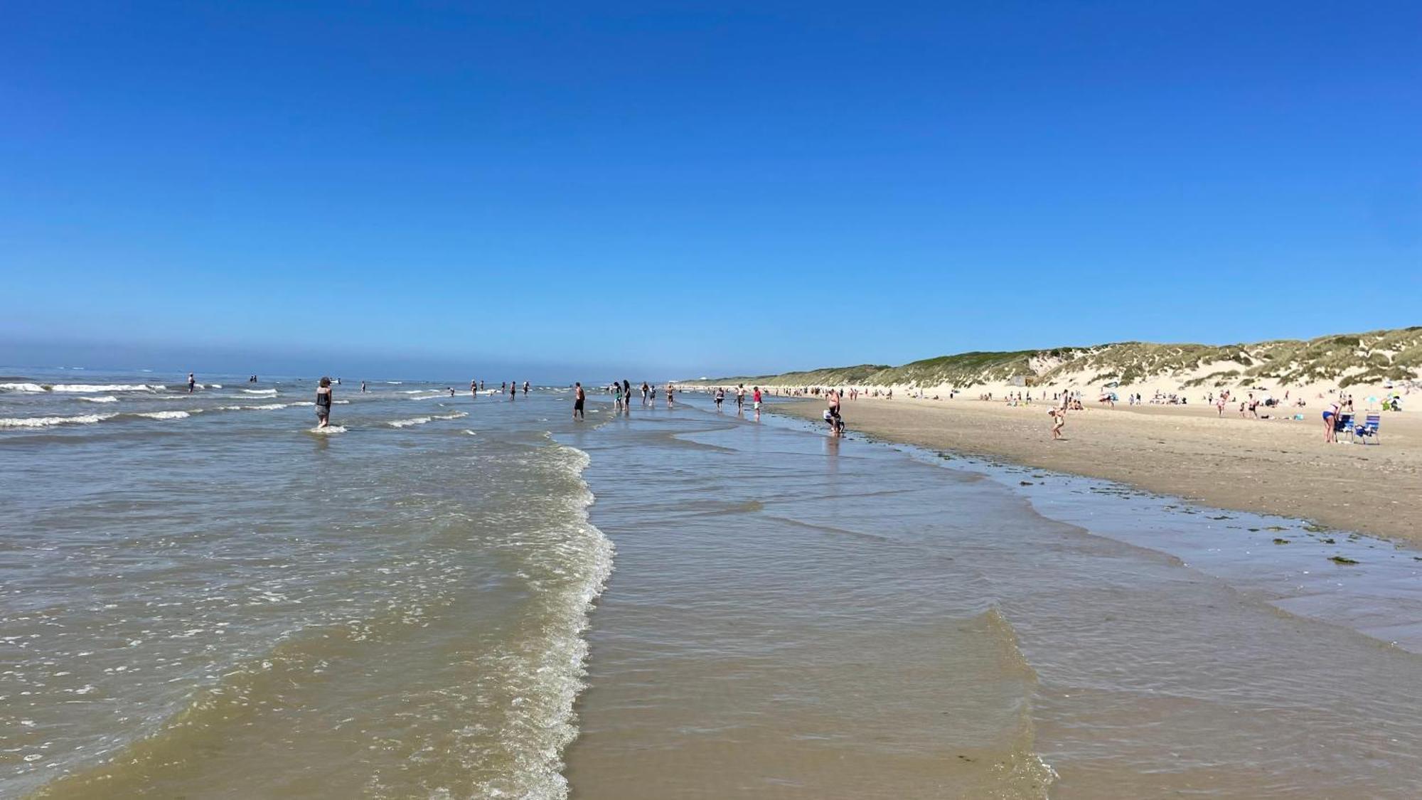 Vue Mer Merlimont-Plage Exterior foto