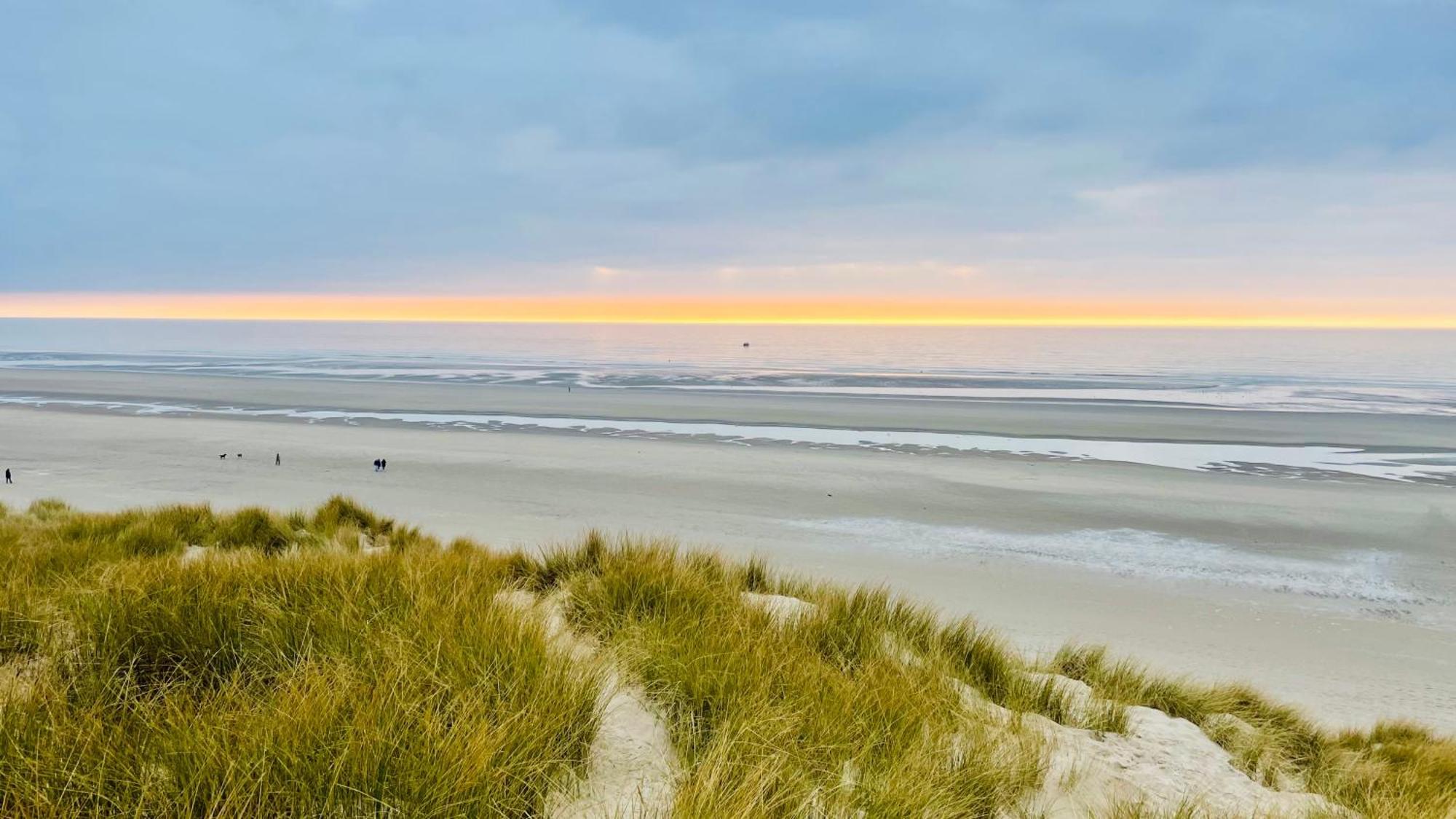 Vue Mer Merlimont-Plage Exterior foto