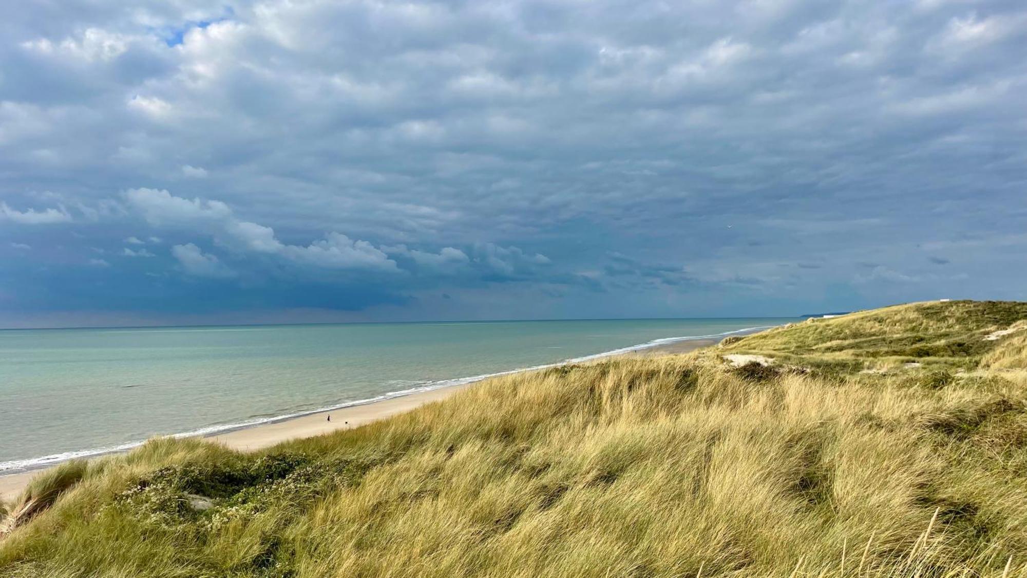 Vue Mer Merlimont-Plage Exterior foto